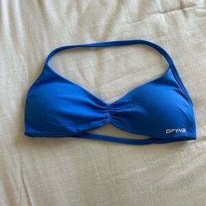 DFYNE impact strappy sports bra